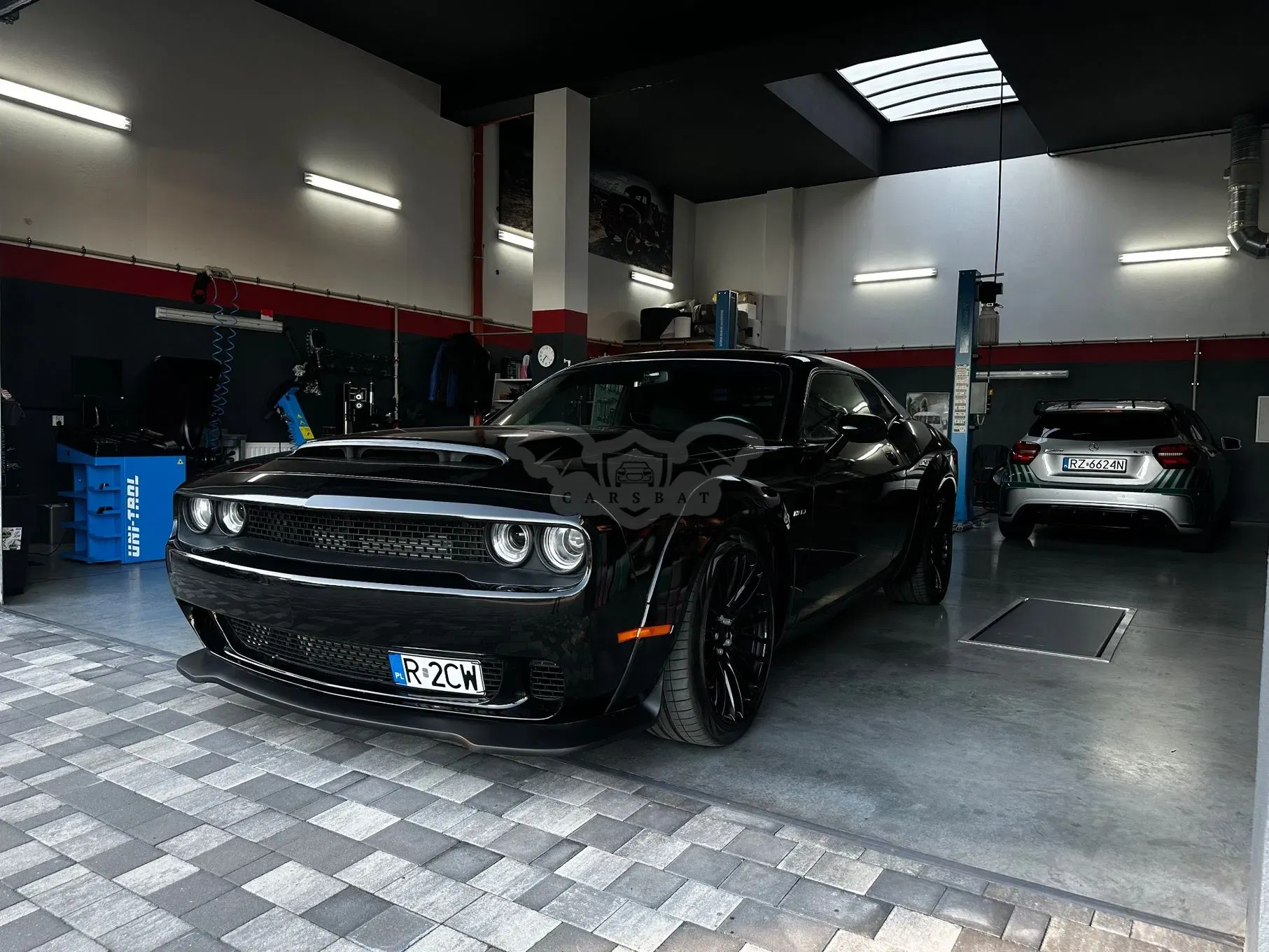 Dodge Challenger 5.7 R/T 2014