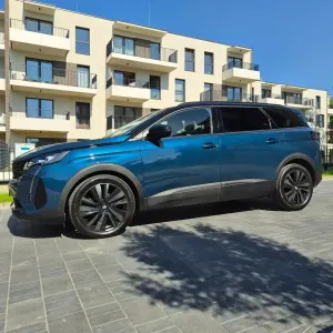 Peugeot 5008 II 2.0 BlueHDi GT Pack S&S EAT8 2021