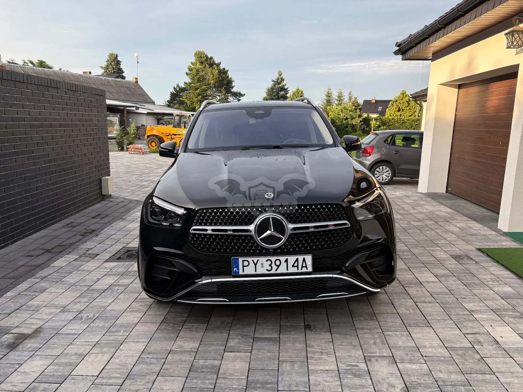 Mercedes-Benz GLE W167 450 d mHEV 4-Matic AMG Line 2024