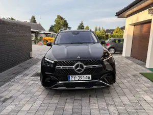 Mercedes-Benz GLE W167 450 d mHEV 4-Matic AMG Line 2024