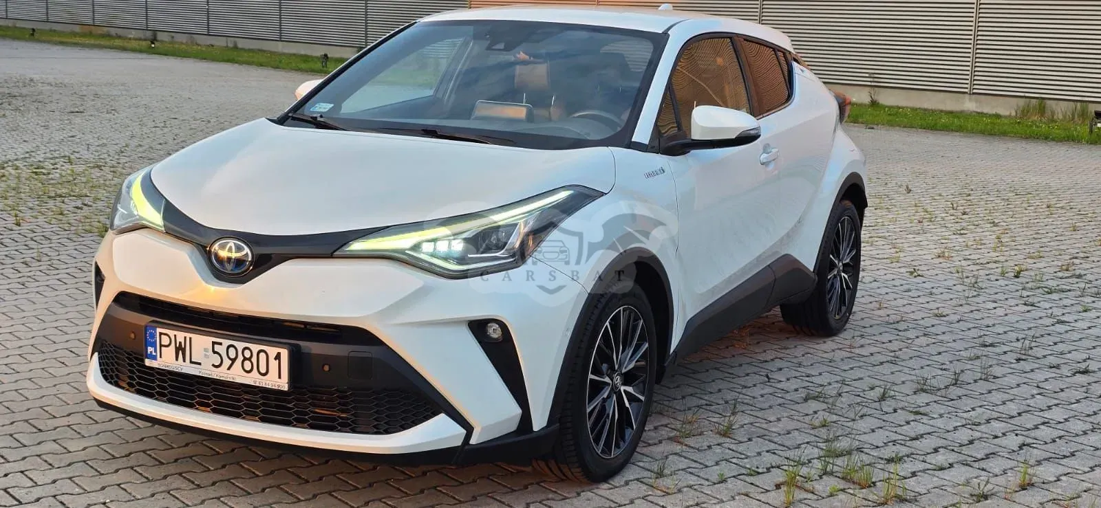 Toyota C-HR 2020