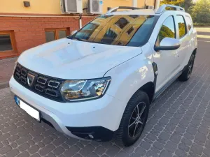 Dacia Duster II 2019