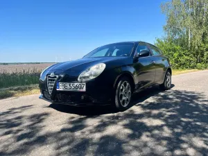 Alfa Romeo Giulietta 1.4 TB 16V 2011