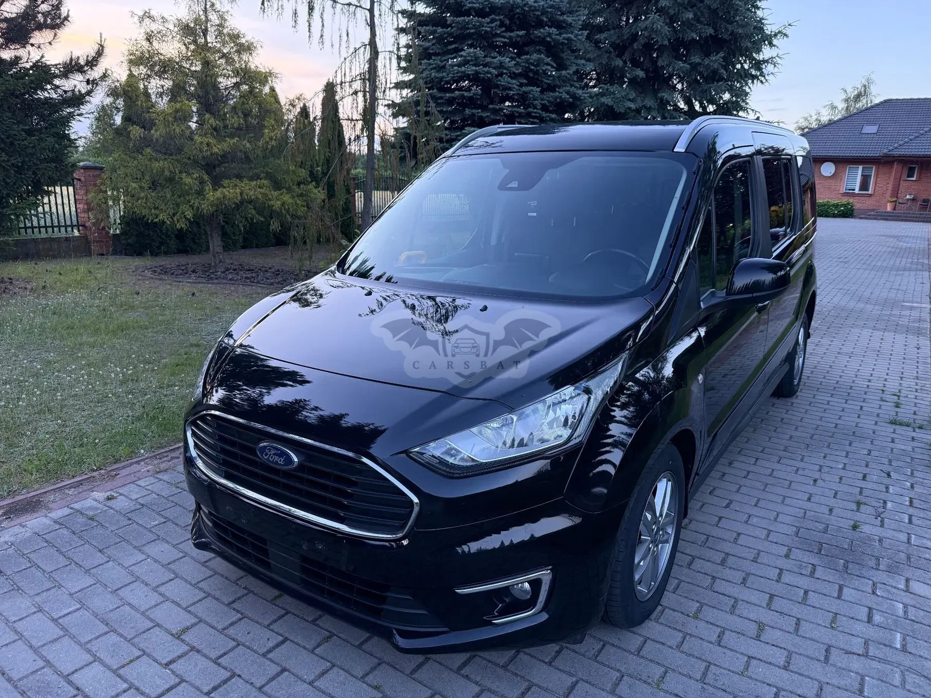 Ford Tourneo Connect II Gr 1.5 EcoBlue Trend PowerShift 2022