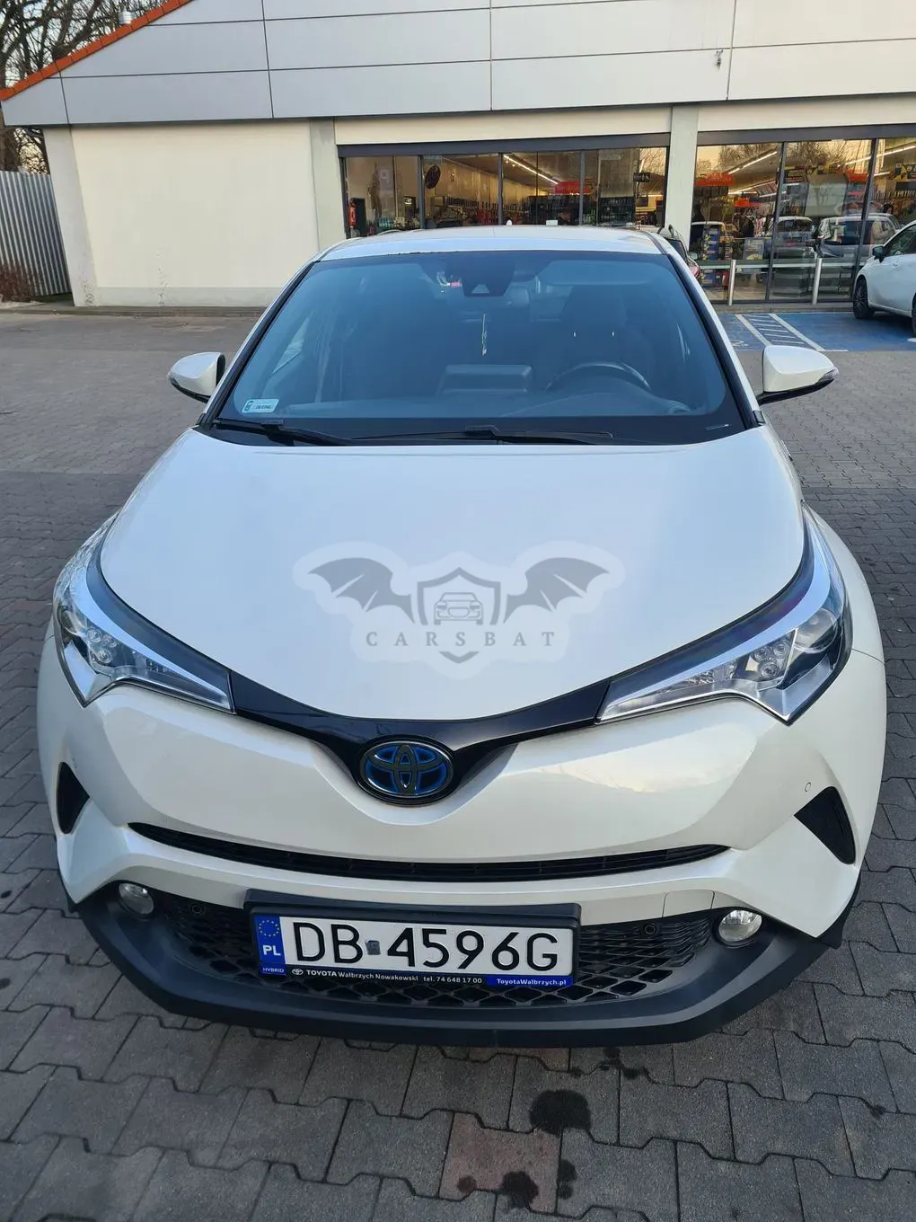 Toyota C-HR 2018