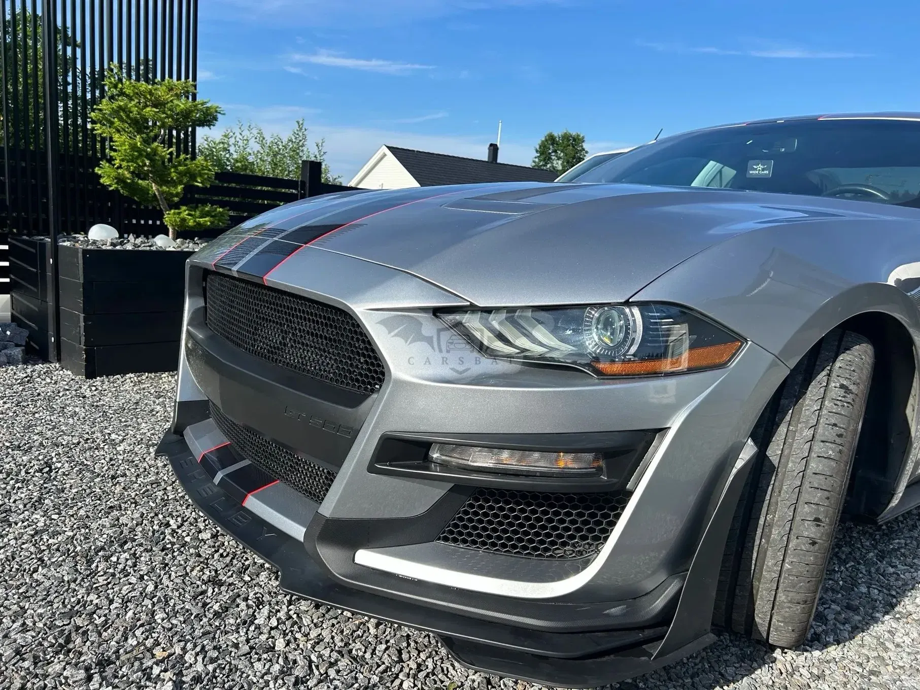 Ford Mustang 2.3 Eco Boost 2020