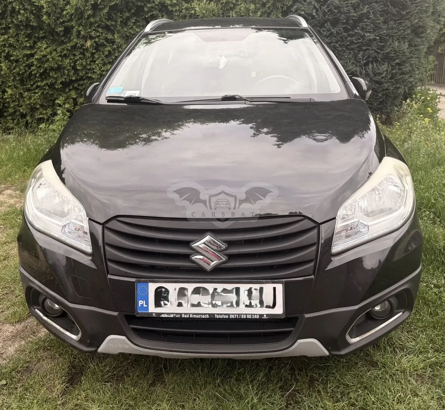 Suzuki SX4 II 2015