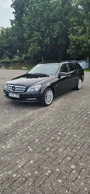 Mercedes-Benz C W204 (2007-2014) 180 CGI Automatik BlueEFFICIENCY 2010
