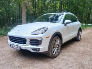 Porsche Cayenne II 2015