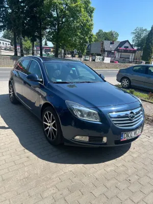 Opel Insignia A 2010