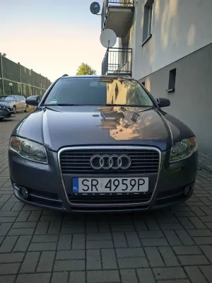 Audi A4 B7 1.9 TDI 2006