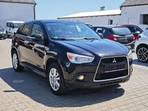 Mitsubishi ASX 1.6 2WD Edition 2011