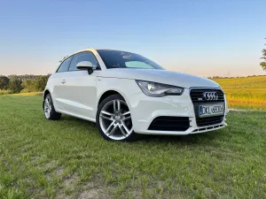 Audi A1 3-drzwiowe 2011