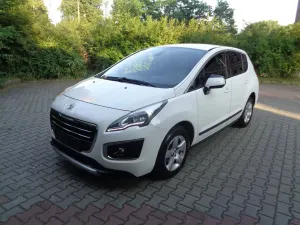 Peugeot 3008 I (2009-2016) HDi FAP 115 Active 2015