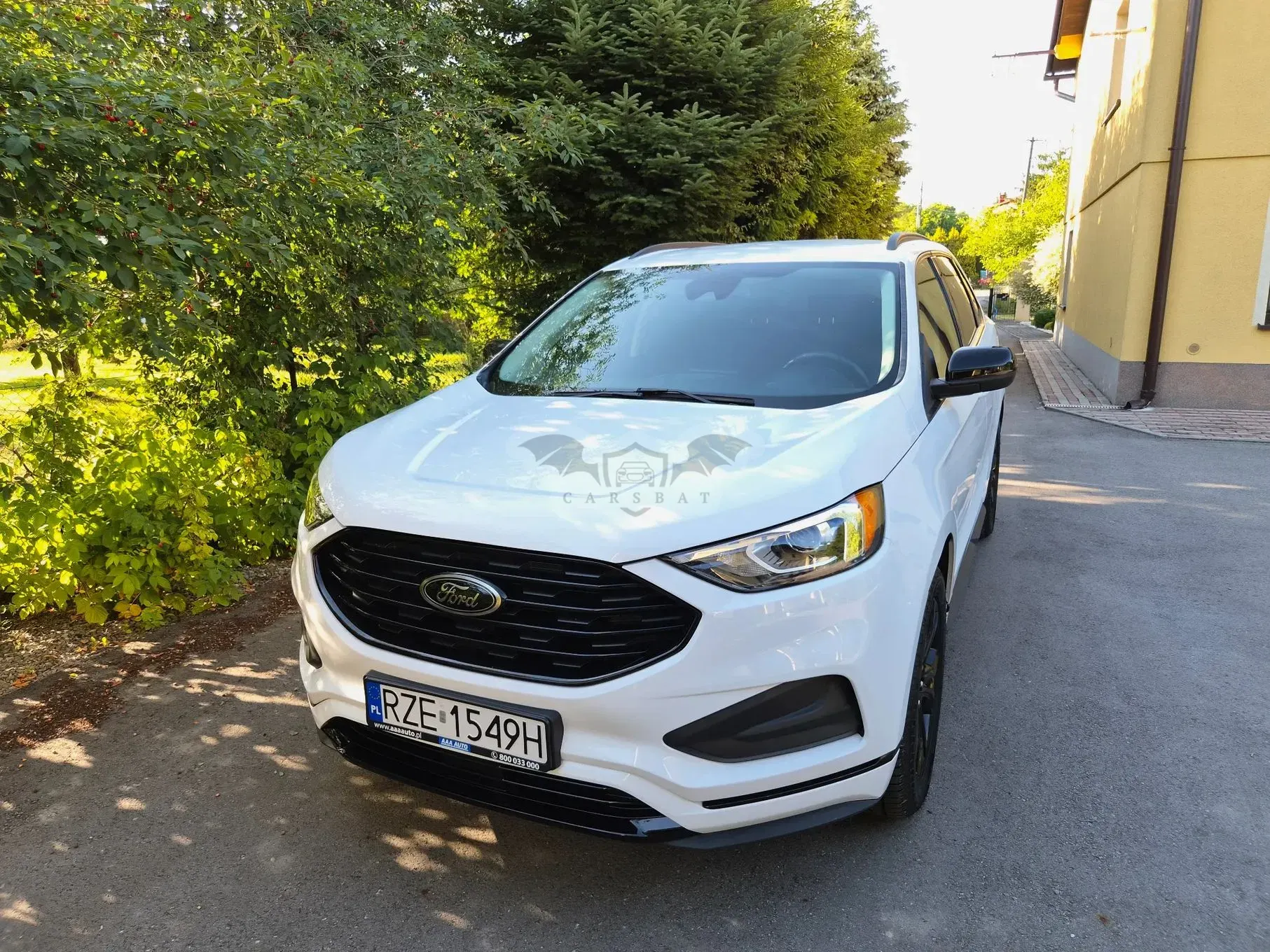 Ford Edge 2023