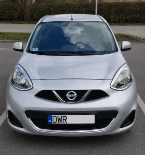 Nissan Micra (March) K13 1.2 Acenta 2013