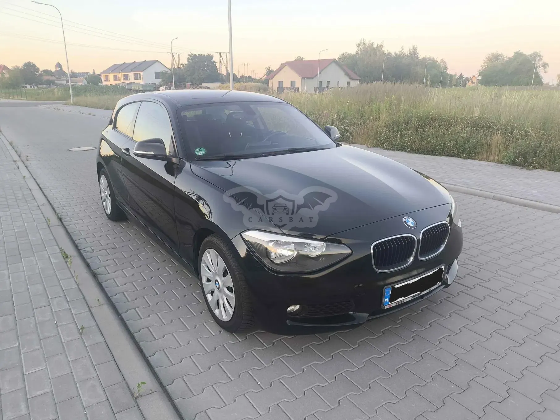 BMW 1 Series F20/F21 114i 2014