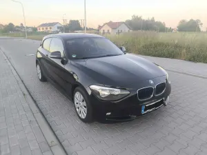BMW 1 Series F20/F21 114i 2014