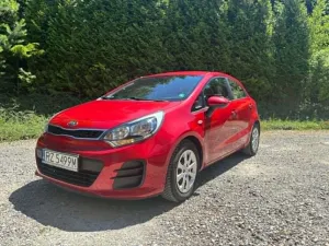 Kia Rio III (2011-) 1.2 L 2015
