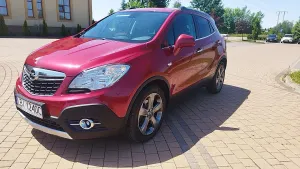 Opel Mokka I (2012-2019) 1.4 Turbo ecoFLEX Start/Stop 4x4 Color Innovation 2014