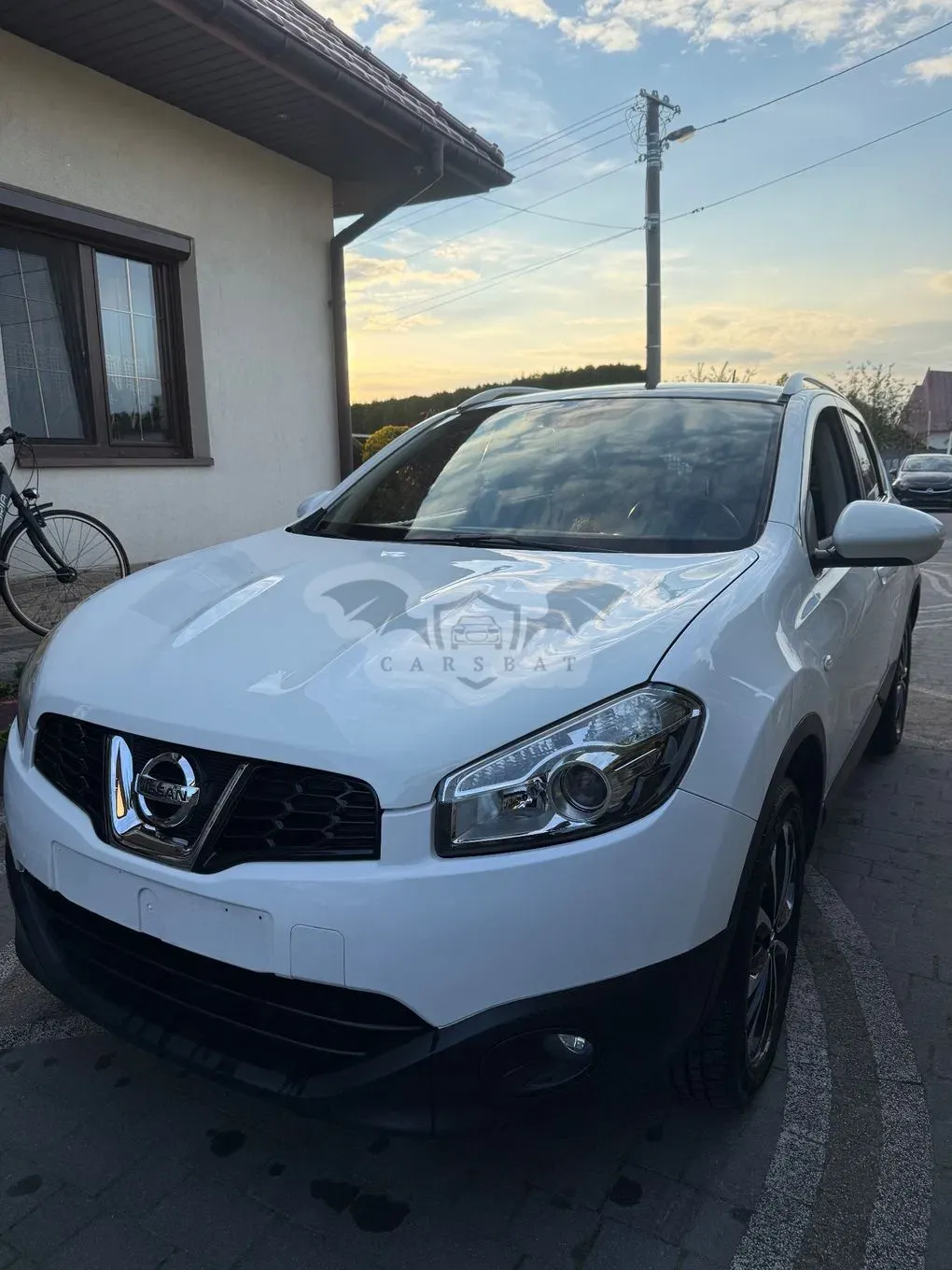 Nissan Qashqai I 1.6 Visia S/S 2012