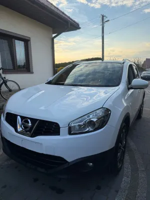 Nissan Qashqai I 1.6 Visia S/S 2012