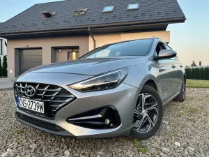 Hyundai i30 III 1.0 T-GDI 48V-Hybrid Select 2023