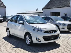 Nissan Micra (March) K13 1.2 Acenta 2014