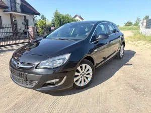 Opel Astra J 1.4 T Cosmo 2013