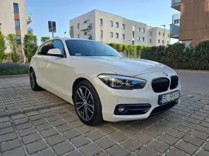 BMW 1 Series F20/F21 118i Sport Line 2019