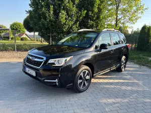 Subaru Forester IV 2.0D Platinum EU6 2016