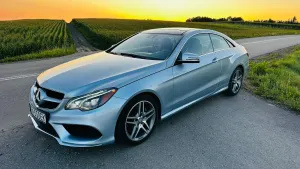 Mercedes-Benz E W212/W207 500 2014