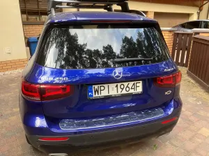 Mercedes-Benz GLB 250 4-Matic 8G-DCT 2020