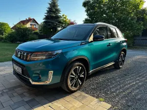 Suzuki Vitara III 1.5 Dualjet Hybrid AGS Comfort 2024