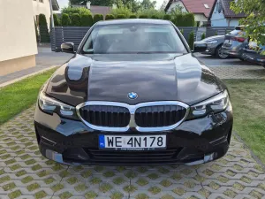 BMW 3 Series G20/G21 318i Advantage sport 2021