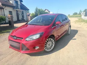 Ford Focus Mk3 1.0 EcoBoost Titanium 2012