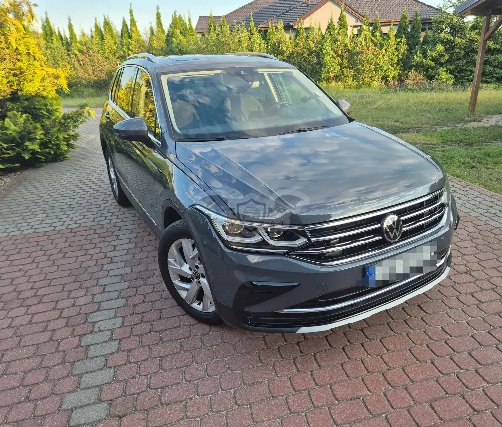 Volkswagen Tiguan II 2.0 TDI SCR Elegance DSG 2021