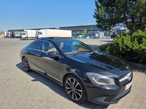 Mercedes-Benz CLA I 180 BlueEffICIENCY Edition 2014