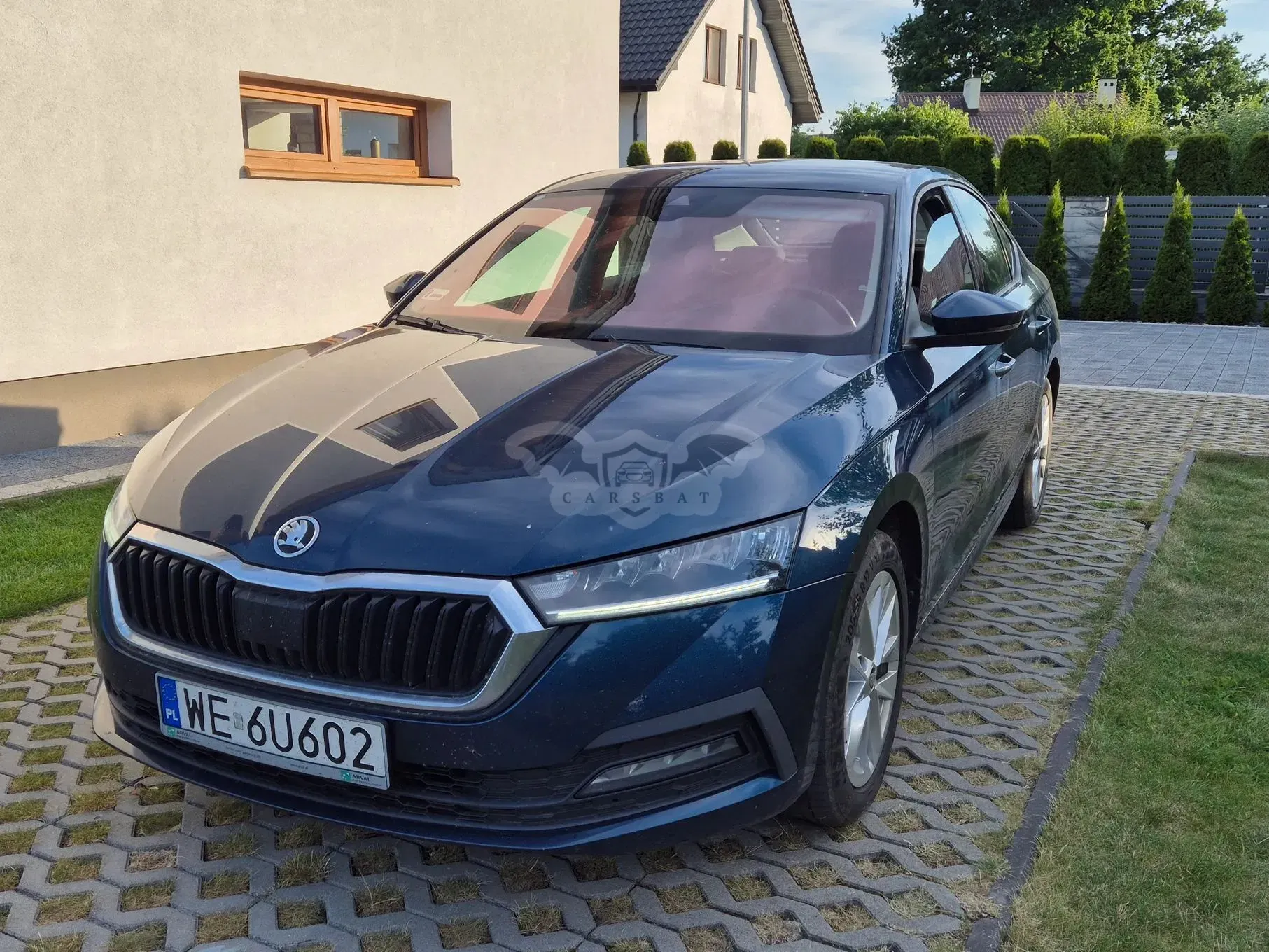 Skoda Octavia IV 2.0 TDI Style 2022