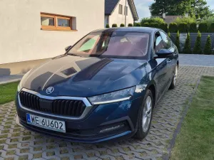 Skoda Octavia IV 2.0 TDI Style 2022