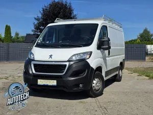Peugeot Boxer 2019