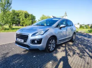 Peugeot 3008 I BlueHDi 120 Stop & Start Allure 2016