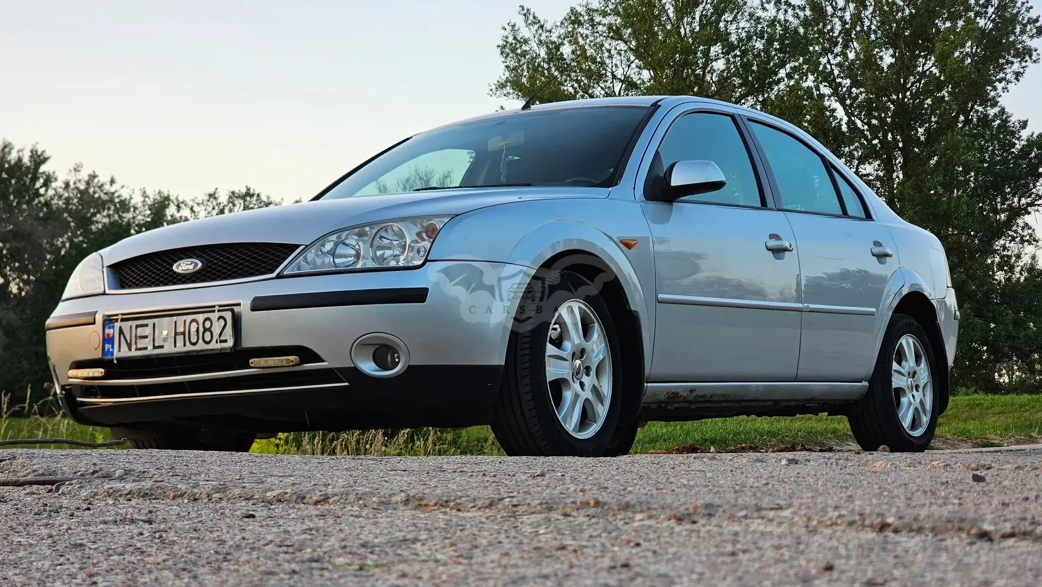 Ford Mondeo Mk3 2.0 Trend 2000
