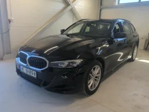 BMW 3 Series G20/G21 318d mHEV M Sport 2023