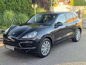 Porsche Cayenne II Diesel 2010