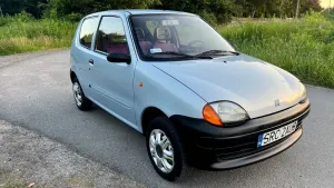 Fiat Seicento Young 1999