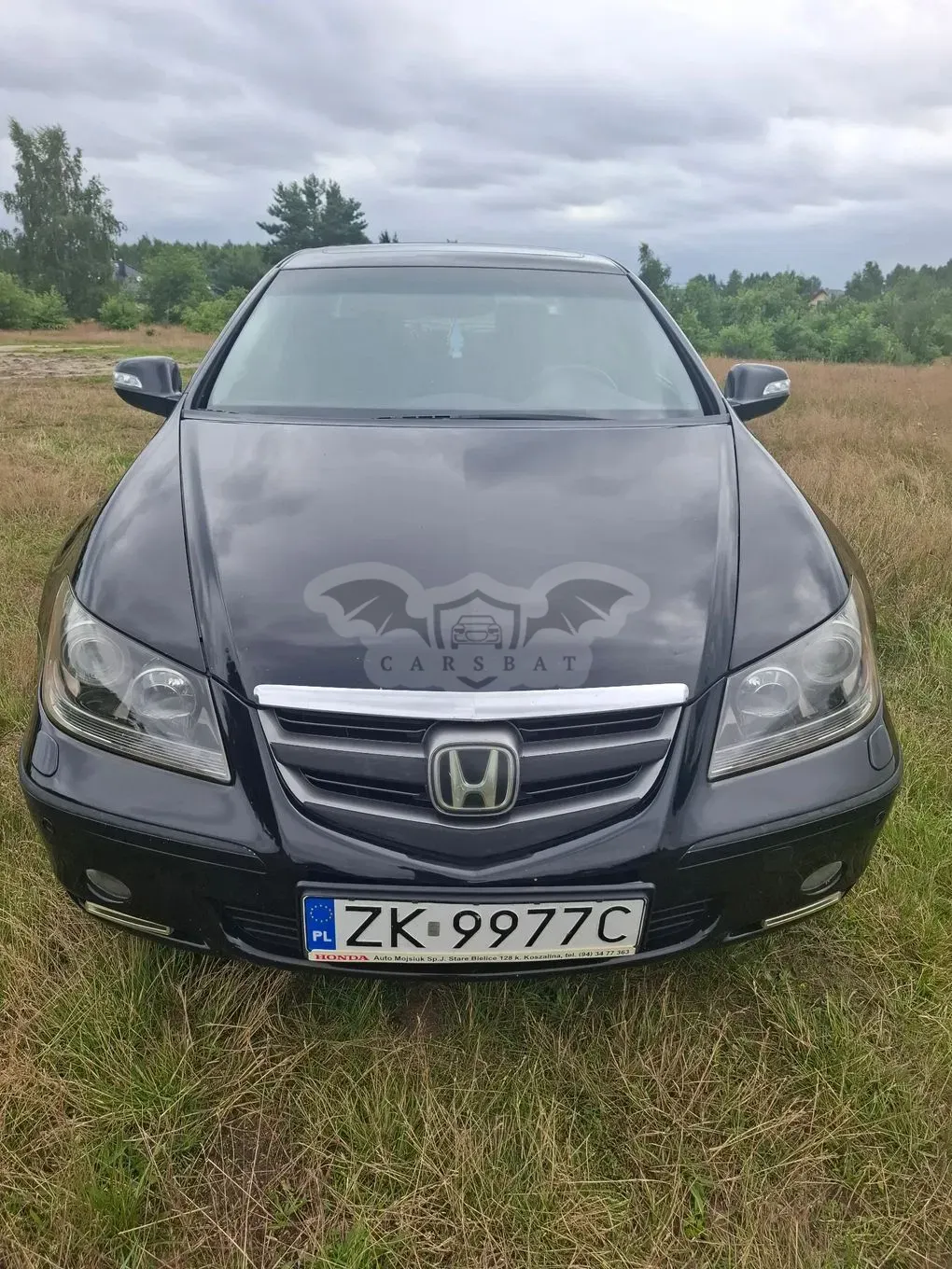 Honda Legend 3.5 Executive 2006