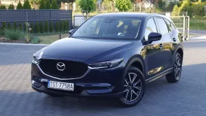 Mazda CX-5 II SKYACTIV-G 165 KANGEI 2018