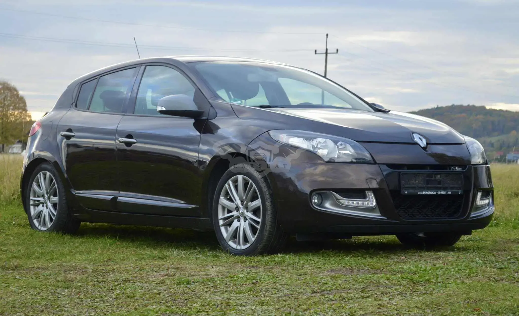 Renault Megane III ENERGY TCe 115 Start & Stop LIMITED 2012