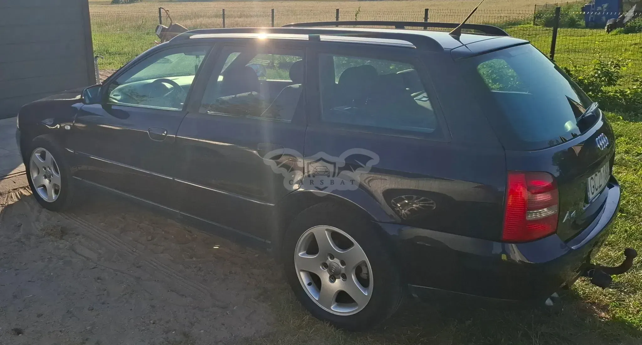 Audi A4 B5 1.9 TDI 2001